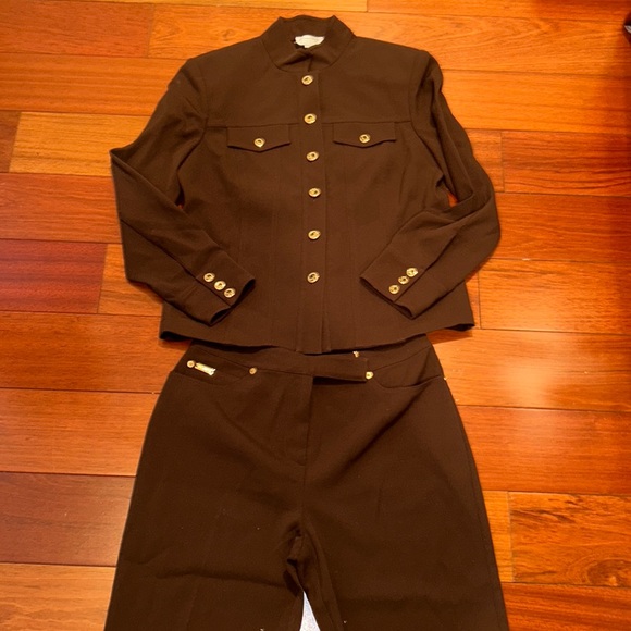 ST JOHN SPORT by Marie Gray pant suit - Picture 1 of 8